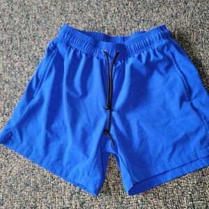 Arcweg Swim Trunks Blue